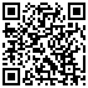 qrcode für Powergear 3PH MINI 1 VERSTÄRKUNG DECKENMONTAGE STANGE Schwarz 1 meter - PRO-N147-B