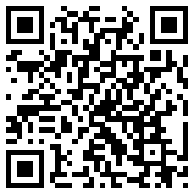qrcode für Powergear 3PH MINI 1 VERSTÄRKUNG DECKENMONTAGE Seil Schwarz 3 meter - PRO-N148-B