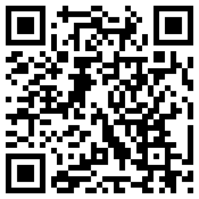 qrcode für Powergear 3PH MINI 1 48V DECKENMONTAGE Seil Schwarz 1 5 meter - PRO-N149-B