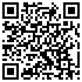 qrcode für Powergear 3PH 48V AUFBAUSCHIENE Schwarz 1 meter - PRO-N110-B-PT