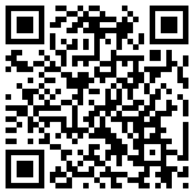 qrcode für Powergear 3PH 48V AUFBAUSCHIENE Schwarz 3 meter - PRO-N130-B-PT