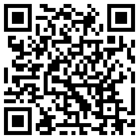 qrcode für Powergear 3PH 48V EINBAUSCHIENE Weiß 1 meter - PRO-RN110-W-PT