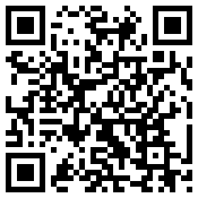 qrcode für Powergear 3PH 48V EINBAUSCHIENE Schwarz 1 meter - PRO-RN110-B-PT
