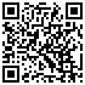 qrcode für Powergear 3PH 48V EINBAUSCHIENE Schwarz 3 meter - PRO-RN130-B-PT
