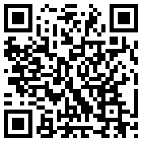 qrcode für Powergear 3PH 48V AUFBAUSCHIENE TIEF Schwarz 1 meter - PRO-DN110-B-PT