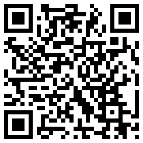 qrcode für Powergear 3PH 48V AUFBAUSCHIENE TIEF Schwarz 2 meter - PRO-DN120-B-PT