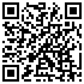 qrcode für Powergear 3PH 48V AUFBAUSCHIENE TIEF Schwarz 3 meter - PRO-DN130-B-PT