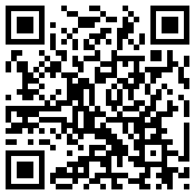 qrcode für Powergear 3PH 48V ENDKAPPE EINBAUSCHIENE Schwarz - PRO-RN132-B