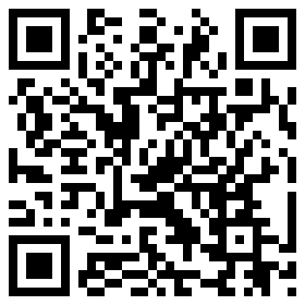 qrcode für Powergear 3PH 48V DEEP PROFILE ENDKAPPE Schwarz - PRO-DN132-B