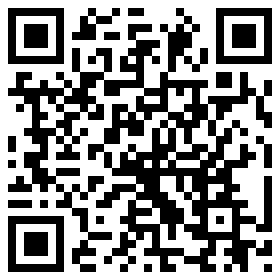 qrcode für Powergear 3PH 48V PROFIL EINSPEISER EINBAUSCHIENE FLACH RECHTS Schwarz - PRO-RN135FR-B