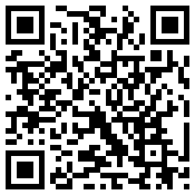 qrcode für Powergear 3PH 48V PROFIL EINSPEISER TIEF STEREO Schwarz - PRO-DN135S-B