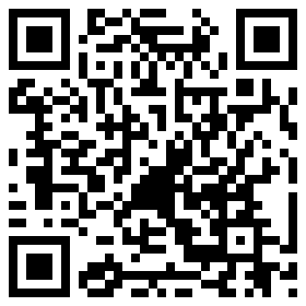 qrcode für PROFOON A003883 - PDX 300 DECT Telefon 1 Mobilteil schwarz