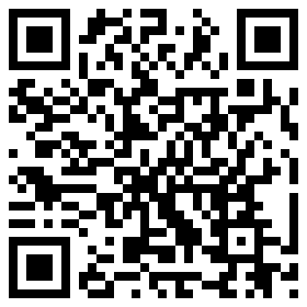 qrcode für Cellularline Sensation Case iPhone 16 Pro Max Black - SENSATIONIPH16PRMK
