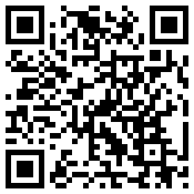 qrcode für ALLNET Touch Display Tablet zbh 13 3 Zoll Einbaurahmen Unterputzrahmen -