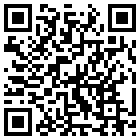 qrcode für Merten Zentralplatte Modular Jack2 Schrift Edelstahl - MEG4564-6036