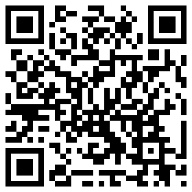 qrcode für Merten Life Glas Rahmen 1fach Onyxschwarz - MEG4010-6503