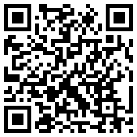 qrcode für Merten Life Glas Rahmen 5fach Onyxschwarz - MEG4050-6503
