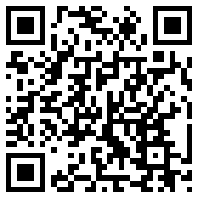 qrcode für Merten Life Glas Rahmen 3fach Onyxschwarz - MEG4030-6503