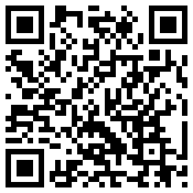 qrcode für Merten Life Glas Rahmen 2fach Onyxschwarz - MEG4020-6503