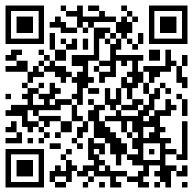 qrcode für Merten Pure Rahmen 1f Beschriftungsträger aktivweiß Pure - MEG4011-3625