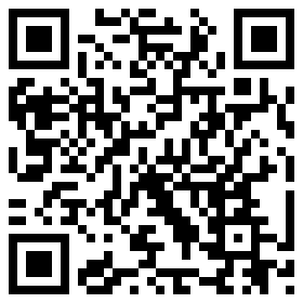 qrcode für Merten HDMI Keystone schwarz - MEG4583-0001