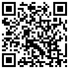 qrcode für OBO Bettermann DB 2 rws - OBO Datenblende SIGNA 2 fach 9010 80x82x11 PC/ABS rws RAL9010 6121075