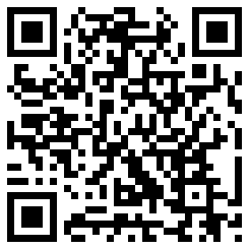 qrcode für Eltako Funktaster pws glänzend 55x55mm Design55 30056733 - F4T55EOR-pg