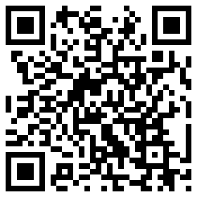 qrcode für Merten Tastsensor Flex KNX System Design 1f Wippe Anthrazit - MEG6191-6034