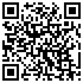 qrcode für Merten Connected Raumtemperaturregler Modul schwarz - MEG5779-0403