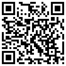 qrcode für Synergy 21 LWL Dosen AP 1 fach Reinweiss Kupplung OS2 single Mode blau - S216347/S215479/S215483
