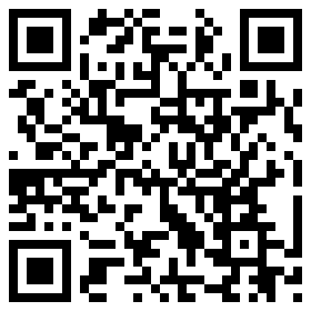 qrcode für Kindermann 7456000001 Wand-Deckenleinwand 1:1 mattweiß