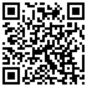 qrcode für APG ECD460 schwarz - ECD460-B-BLK