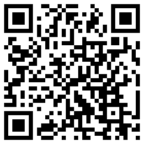 qrcode für APG ECD410 schwarz - ECD410-BLK