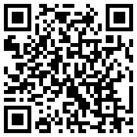 qrcode für Emerson Network Power Knürr 19" Frontplatte Aluminium 6HE 3mm eloxiert E6/EV1 - 020080766