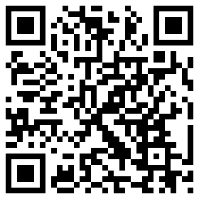 qrcode für TCS ASX13005-0010 Audio Außenstation 5 Tasten 1-reihig silber