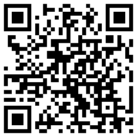 qrcode für TCS AVE54063-0010 Außenstation AVE 6 Tasten 1-r AP silber
