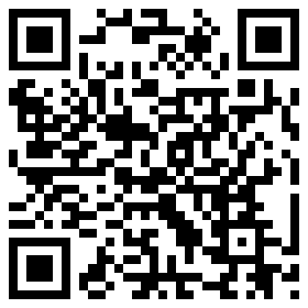 qrcode für HPE  - CRAY CS 48U 600X1300MM REAR STO