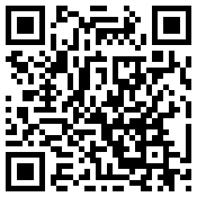 qrcode für Berker 10122135 Rahmen Beschriftungsfeld R.1 schwarz glänzend