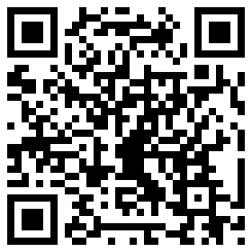 qrcode für Walther-Werke 39870020 - Walther Kabelbrücke 2K gerade Vollgummi schwarz/gelb je 27x30mm