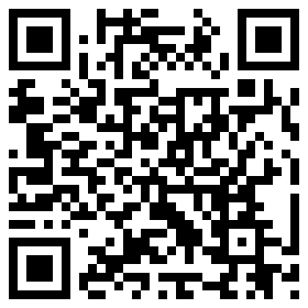 qrcode für Gembird Filamentcassette PLA fluorrescent blau 1 75mm 1kg schmale - 3DP-PLA1.75-01-FB