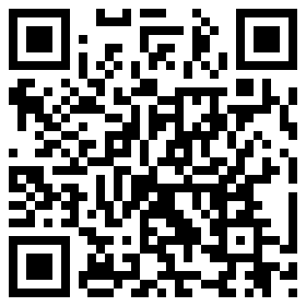 qrcode für Busch Jaeger BJ Abdeckung Datenkommunikation studioweiß solo - 1743/10-04-84