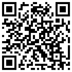 qrcode für AVM  - FRITZ FON X6 SCHWARZ