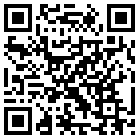 qrcode für Gewiss GW30287 Zentralplatte 1M schwarz für RJ45-Module
