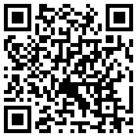 qrcode für Ridi Leuchten GmbH 1561055SW Geräteträger mit Griffrille schwarz 7-polig
