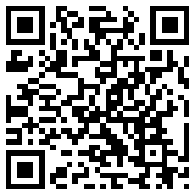 qrcode für Ridi Leuchten GmbH 1561064SW Geräteträger mit Griffrille schwarz 7-polig