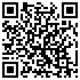 qrcode für Ridi Leuchten GmbH 1551006SW Geräteträger mit Griffrille schwarz IP54 5-polig