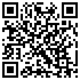 qrcode für Ridi Leuchten GmbH 1551027SW Geräteträger mit Griffrille schwarz IP54 5-polig