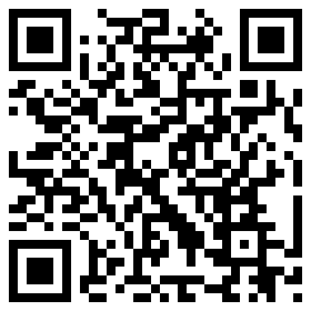 qrcode für Ridi Leuchten GmbH 1551031SW Geräteträger mit Griffrille schwarz 5-polig