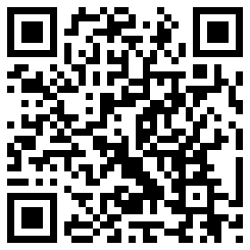 qrcode für Ridi Leuchten GmbH 1561006SW Geräteträger mit Griffrille schwarz 7-polig