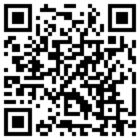 qrcode für Ridi Leuchten GmbH 1551016SW Geräteträger mit Griffrille schwarz 5-polig